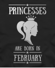 Princesses February 